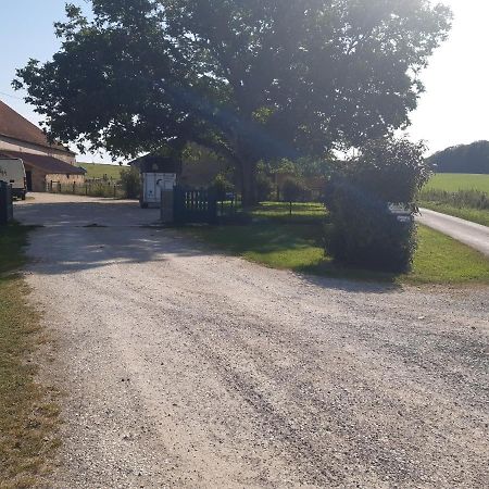 מלון Vrécourt Ferme Des Champs מראה חיצוני תמונה
